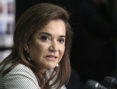 Ντ. Μπακογιάννη: «Πράξη ευθύνης η διατήρηση διαύλων επικοινωνίας με Άγκυρα - Θα παραστώ στην ορκωμοσία Ερντογάν»